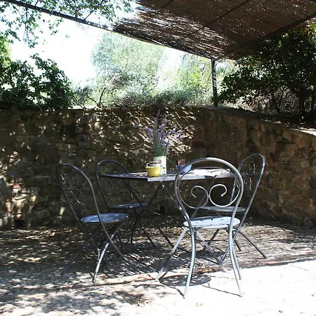 Farmház La Casa Di Piandelbello *