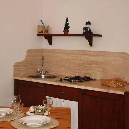 Gospodarstwo agroturystyczne La Casa Di Piandelbello