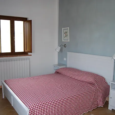 Farmház La Casa Di Piandelbello