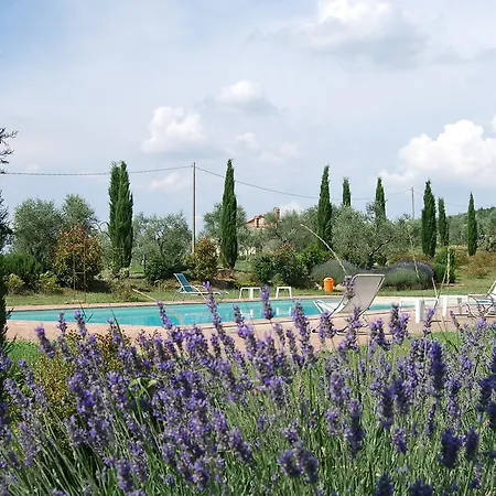 La Casa Di Piandelbello San Venanzo
