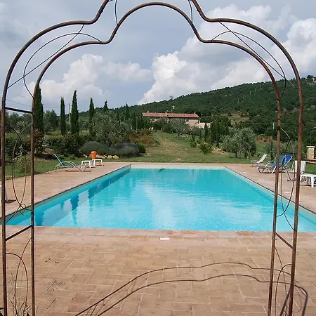 La Casa Di Piandelbello San Venanzo