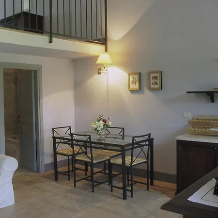 Farm stay La Casa Di Piandelbello San Venanzo