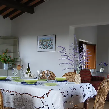 La Casa Di Piandelbello San Venanzo