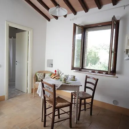 La Casa Di Piandelbello San Venanzo
