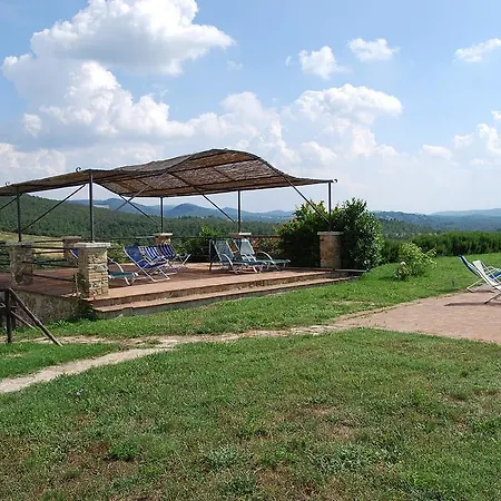 La Casa Di Piandelbello Farm stay *