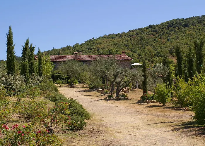 La Casa Di Piandelbello San Venanzo