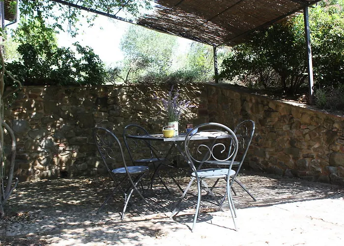 مزرعة للإقامة La Casa Di Piandelbello *