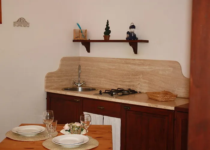 مزرعة للإقامة La Casa Di Piandelbello