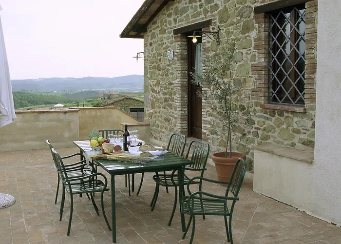 La Casa Di Piandelbello