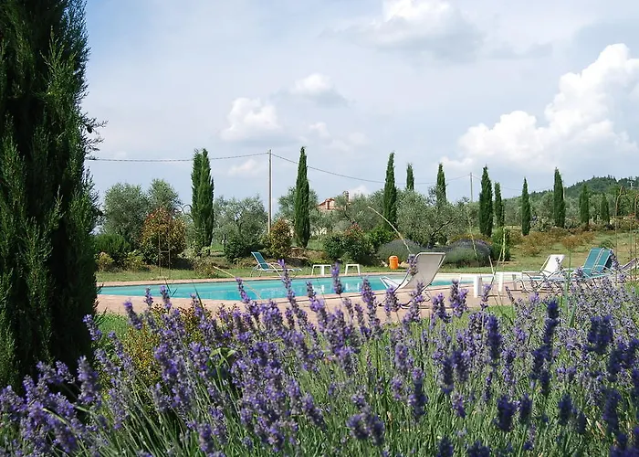 La Casa Di Piandelbello San Venanzo