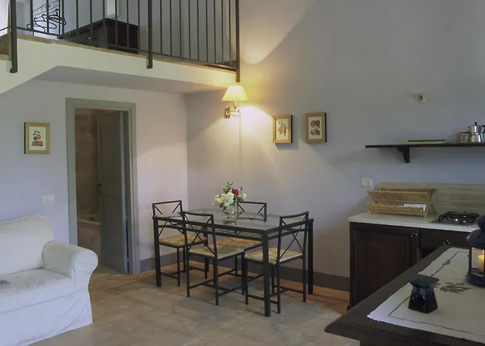 مزرعة للإقامة La Casa Di Piandelbello San Venanzo