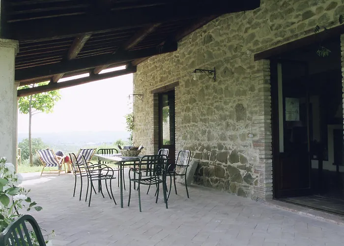 La Casa Di Piandelbello San Venanzo