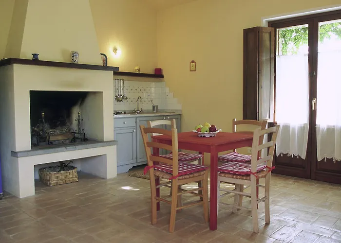 La Casa Di Piandelbello San Venanzo