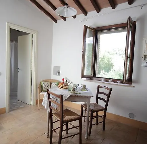 La Casa Di Piandelbello San Venanzo