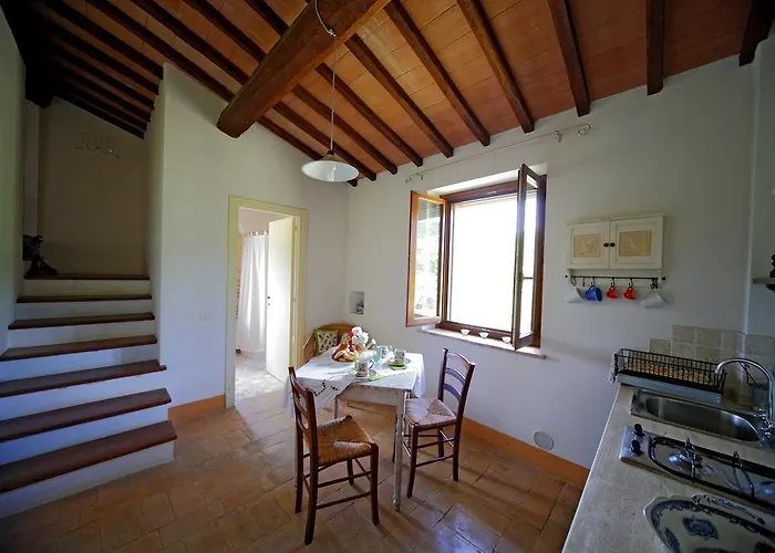 مزرعة للإقامة La Casa Di Piandelbello