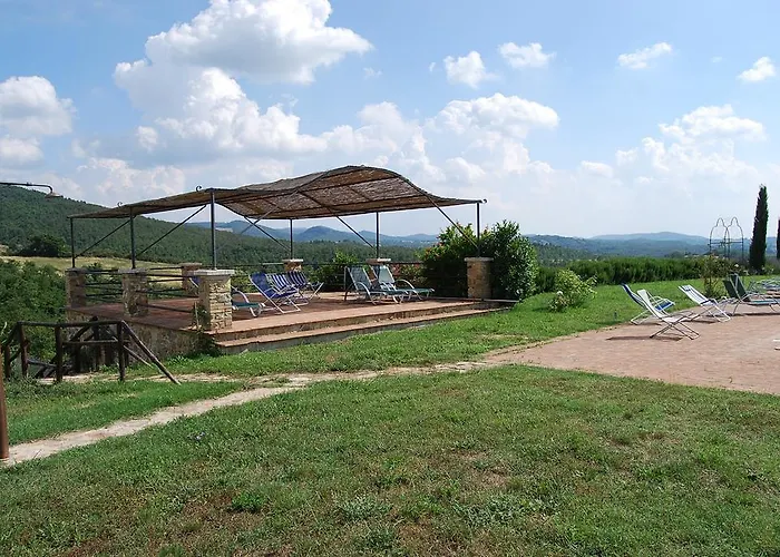 La Casa Di Piandelbello مزرعة للإقامة *